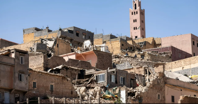 بعد الزلزال المدمر.. تضامن كبير لنجوم كرة القدم مع المغرب