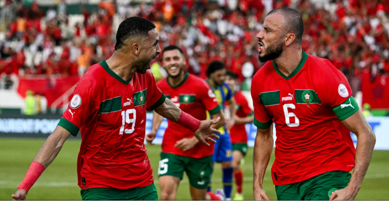 أمم إفريقيا.. بداية مخيبة للعرب والمغرب "الناجي الوحيد"