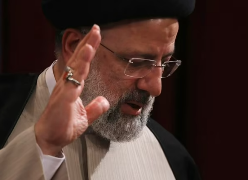 EAU : Le président Cheikh Mohamed présente ses condoléances pour la mort de Raïssi d'Iran