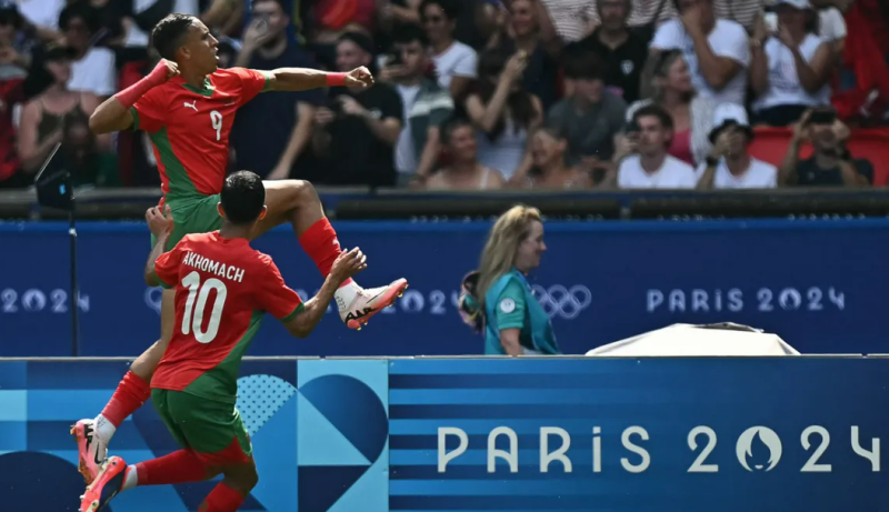 Paris 2024 Olympics men’s football: Morocco continue dream run by booking semi-final spot