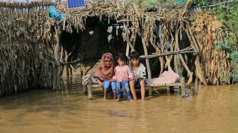 ‏كارثة إنسانية في تهامة: نداء عاجل للتحرك الفوري