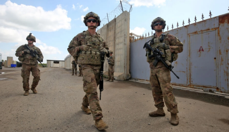 Seven US troops injured during Iraq raid that killed 15 ISIS operatives