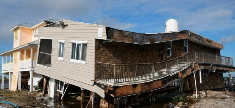 Hurricane Milton brings devastation across Florida; MLB stadium damaged