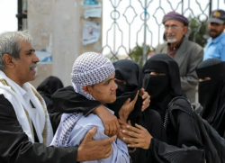 Yémen : Les Houthis libèrent plus de 113 détenus, selon le CICR