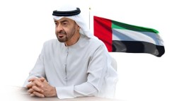 UAE support continues:  President orders six more flights to deliver humanitarian aid to Lebanon